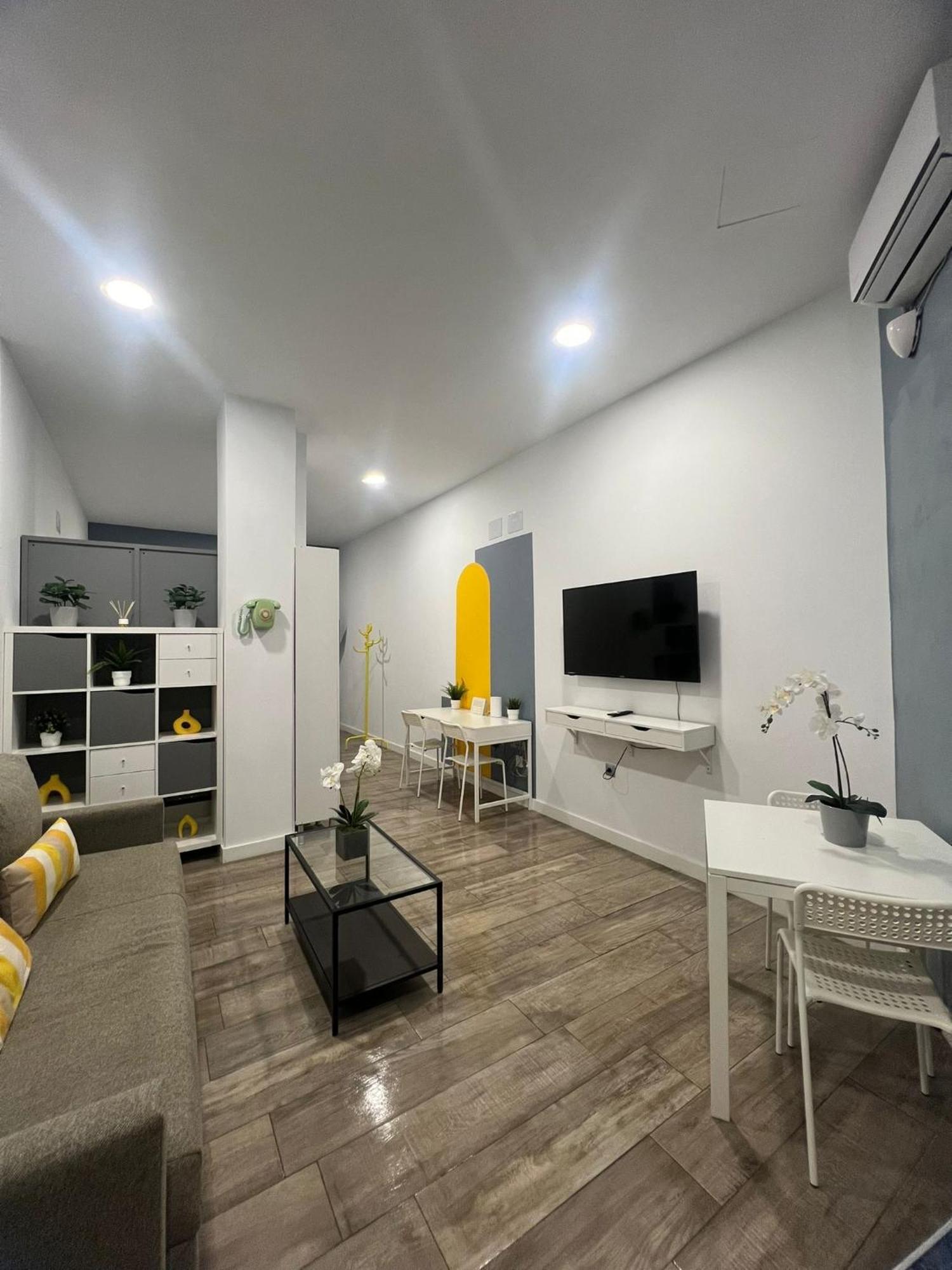 Apartamento Estupendo Piso A 5 Min En Coche Del Aeropuerto Málaga Exterior foto